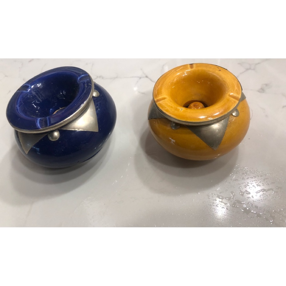 Moroccan ashtrays, price per each